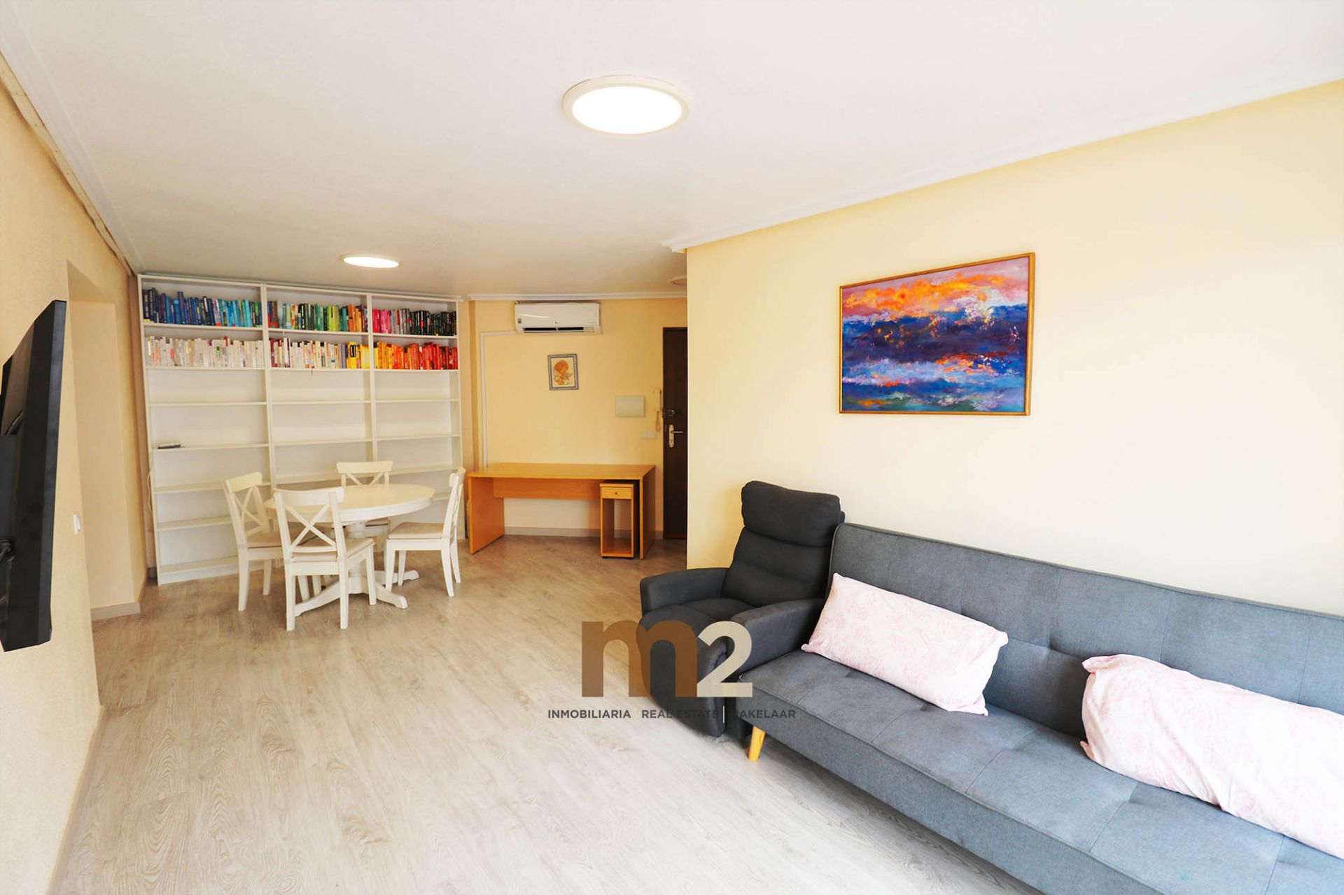 Dormitori de Apartament en venda en Guardamar del Segura amb Aire condicionat, Calefacció i Terrassa