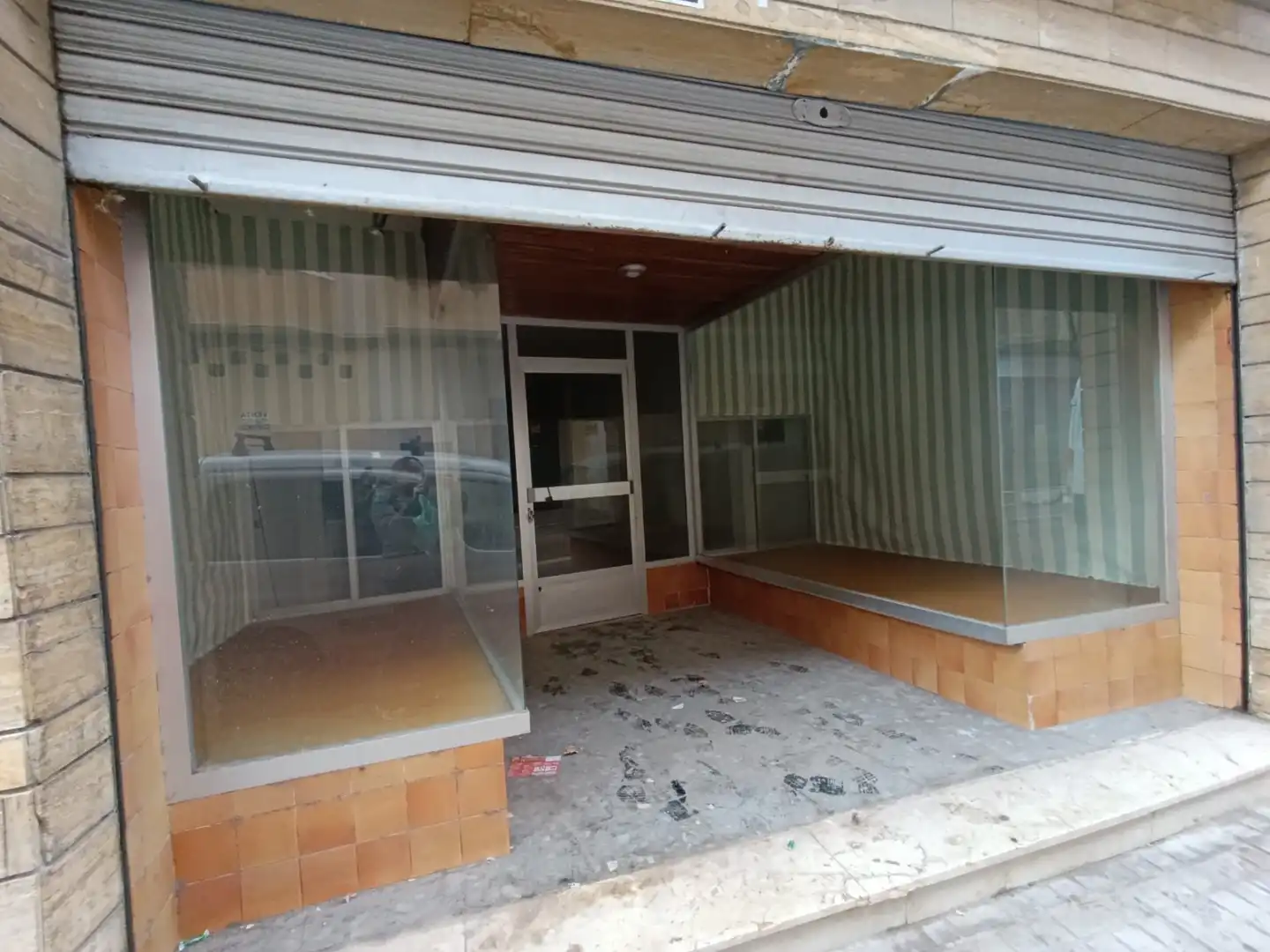 Gewerbefläche zum Verkauf in Calle del Rosario