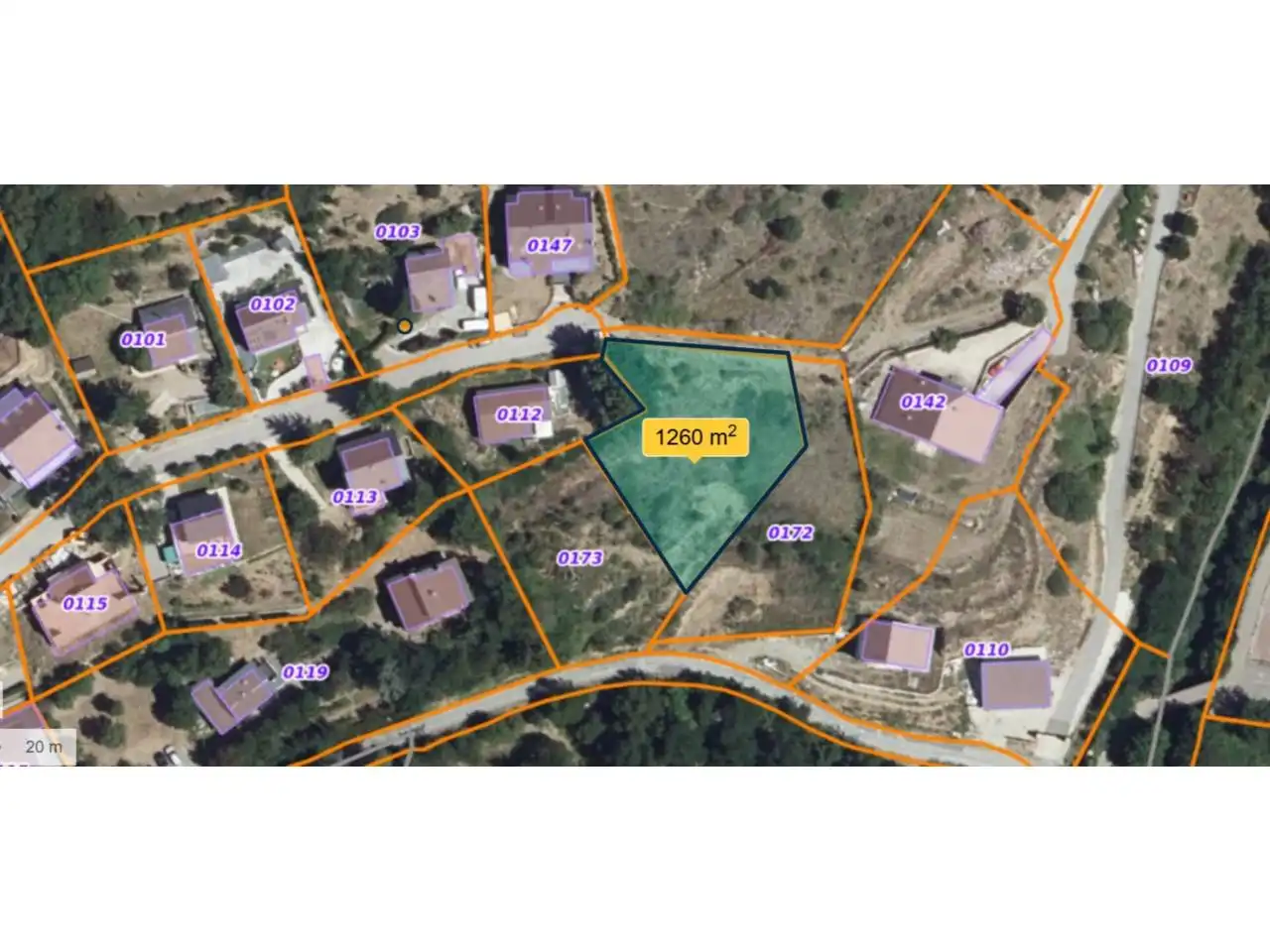 Residential land for sale in Calle De La Perdiu 21, imagen 10