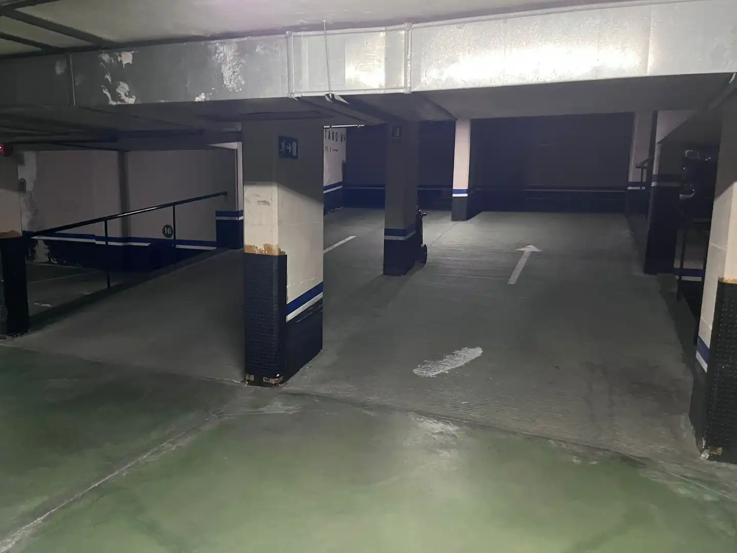 Einzelparkplatz zur Miete in Calle de Hortaleza 61, imagen 5