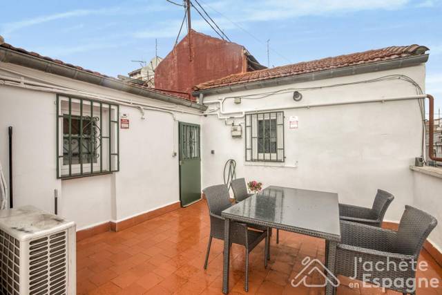 Piso en Venta en Del Porvenir en Fuente del Berro