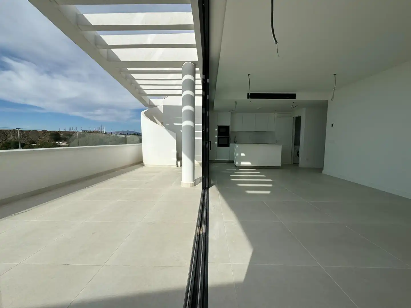 Àtic amb piscina en venda a El Higuerón, imagen 8