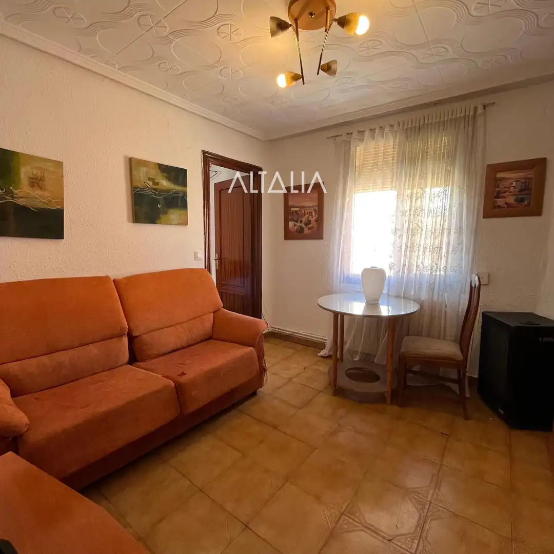 Bedroom of Flat for sale in Cuenca  with Heating and Terrace