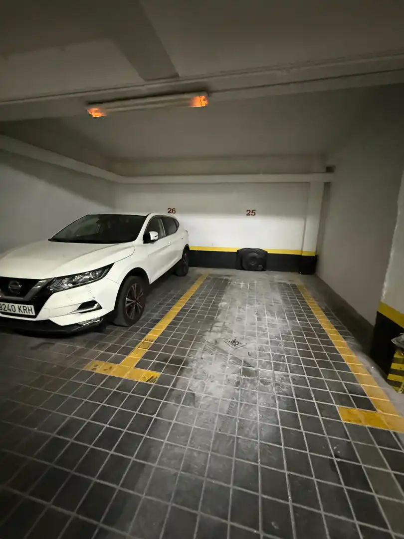 Parking de Trastero en venta en Madrid