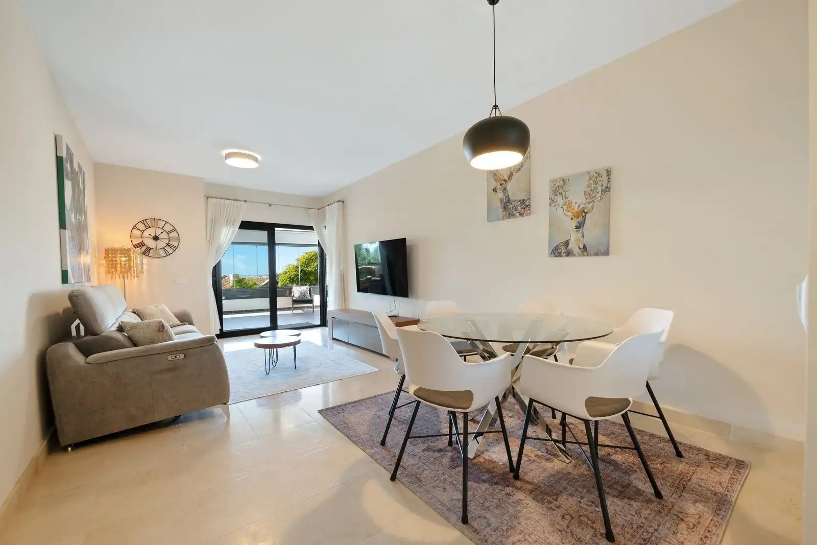 Appartement avec piscine à vendre à Urbanización Los Flamingos 114, imagen 4