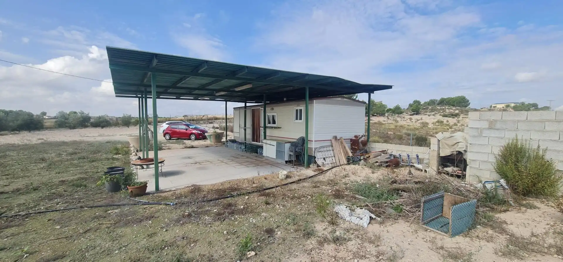 Exterior view of Houses for sale in Molina de Segura