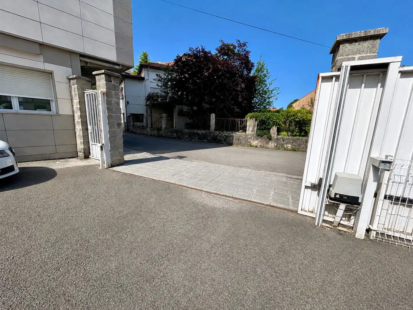 Vista exterior de Piso en venta en Colindres con Calefacción, Amueblado y Balcón