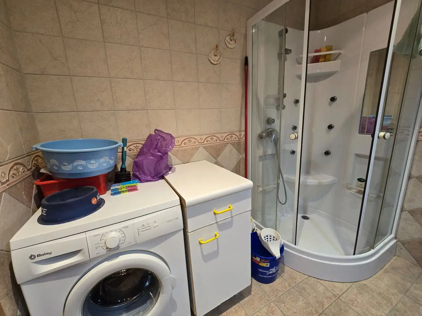 Bathroom of Houses for sale in Llanes  with Heating and Terrace
