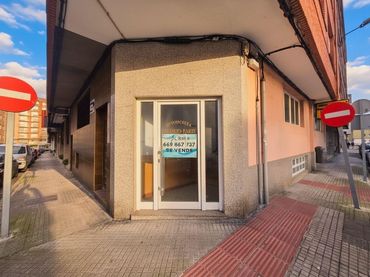Local commercial à vendre à Calle del Ministro José Patiño 8