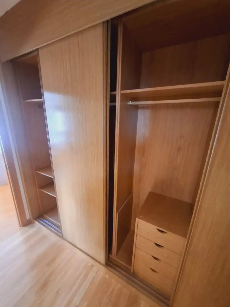 Bedroom of Detached homes for rent in Villaviciosa de Odón  with Air Conditioner, Heating and Private garden