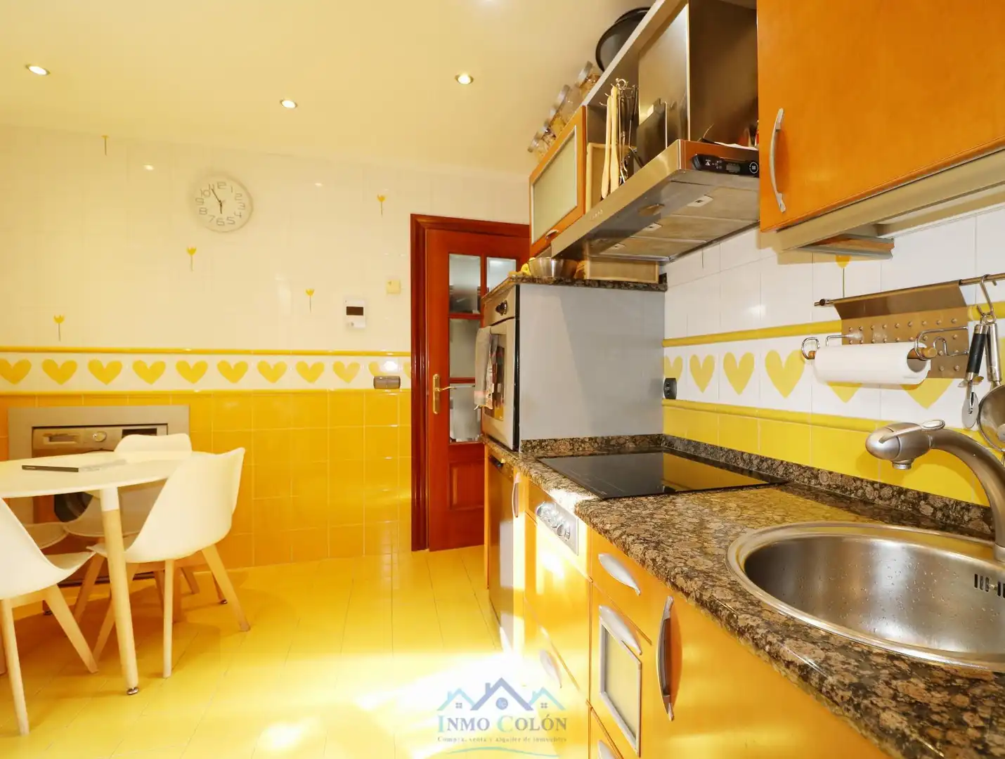 Kitchen of Duplexes for sale in Irun   with Heating, Terrace and Balcony