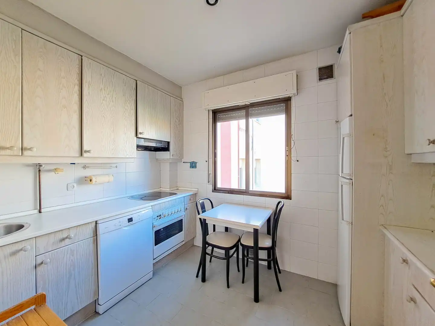 Cocina de Piso en venta en Madrid con Aire acondicionado, Calefacción y Parquet