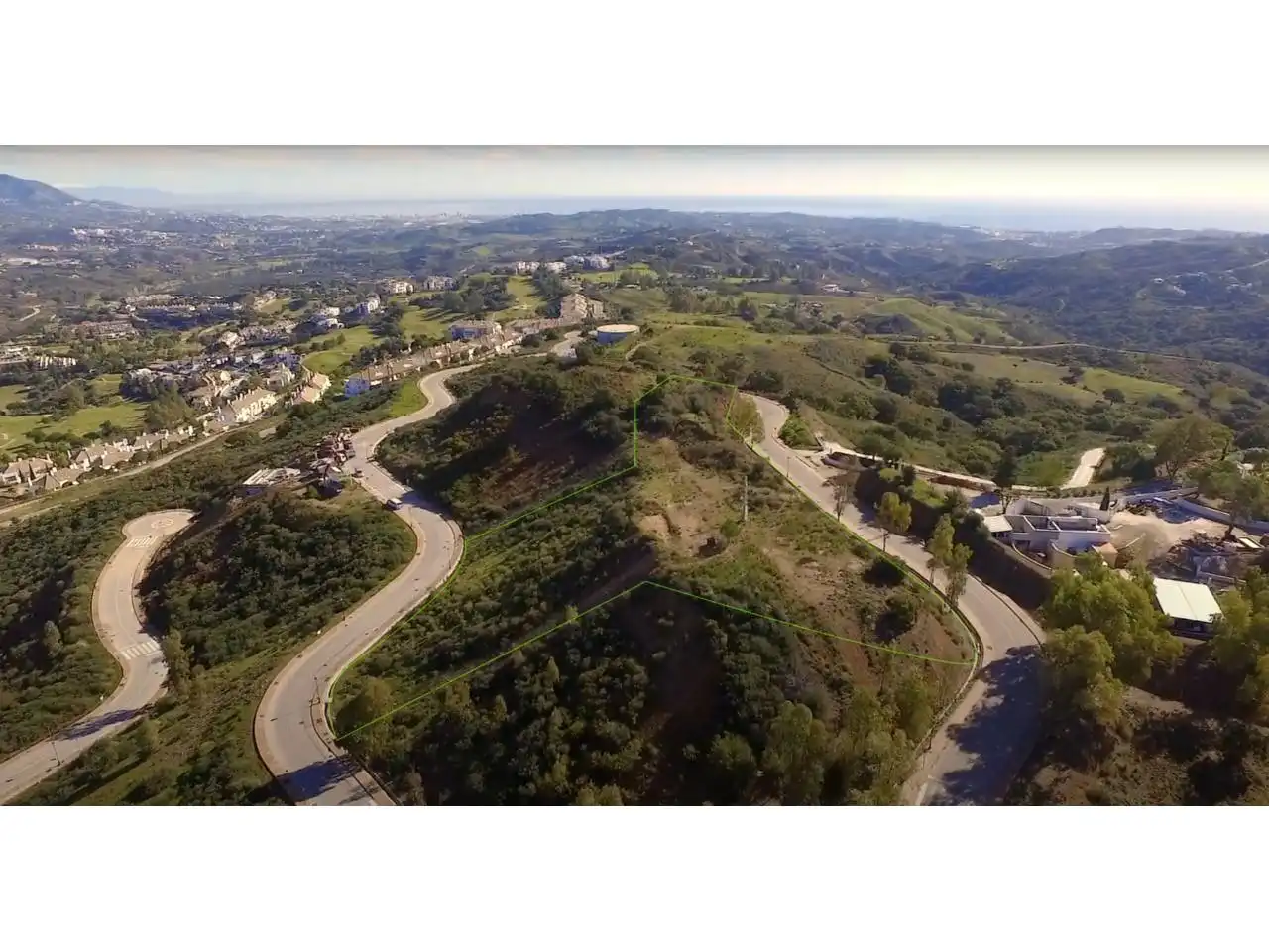 Terreno residencial en venta en Camino Cala de Mijas