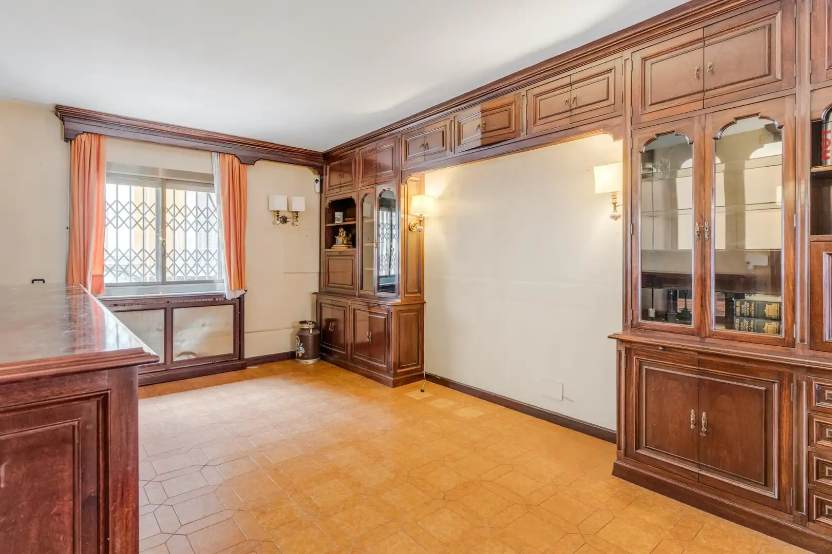 Wohnzimmer von Gebäude zum Verkauf in Barcelona