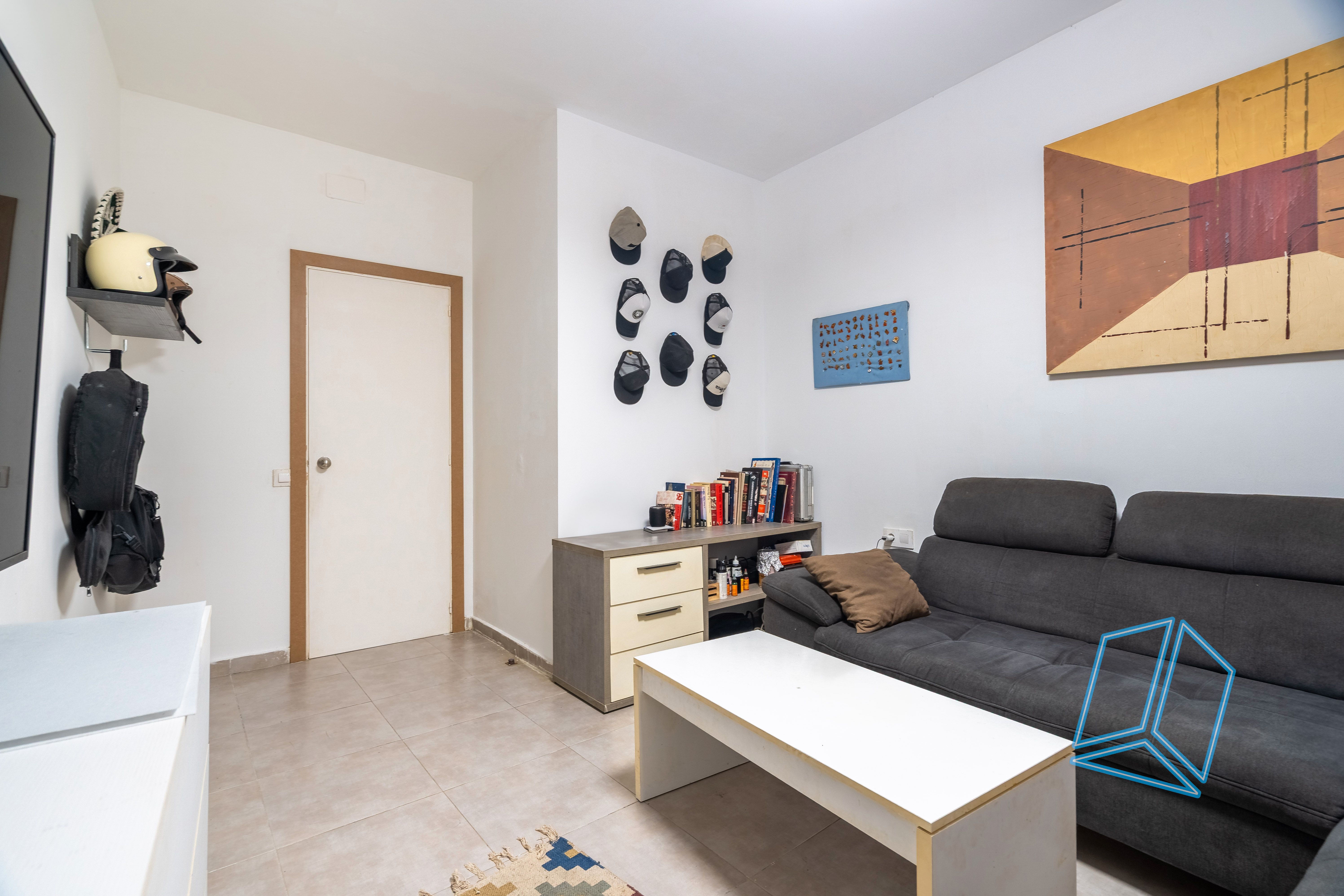 Living room of Planta baja for sale in Cornellà de Llobregat