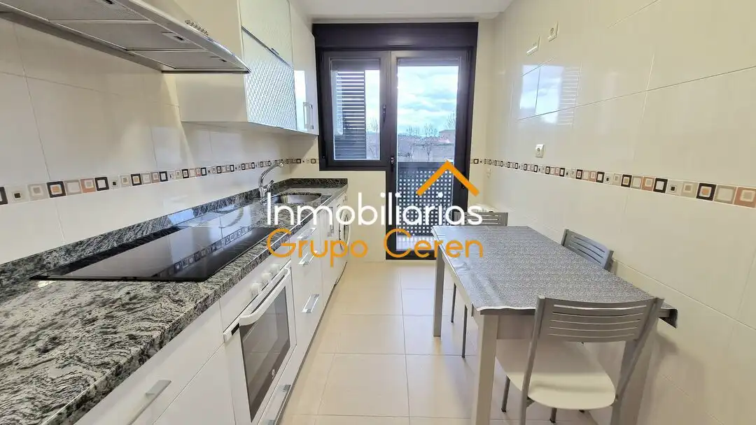 Wohnung zum Verkauf in Santo Domingo de la Calzada