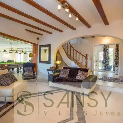 Chalet con piscina en venta en Zona Pueblo, imagen 14