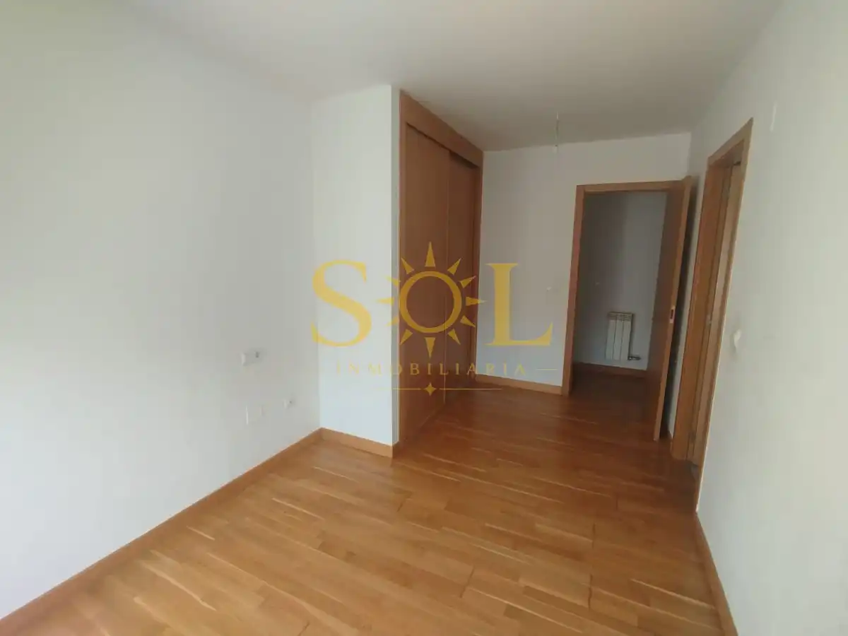 Bedroom of Flat for sale in León Capital   with Heating and Parquet flooring