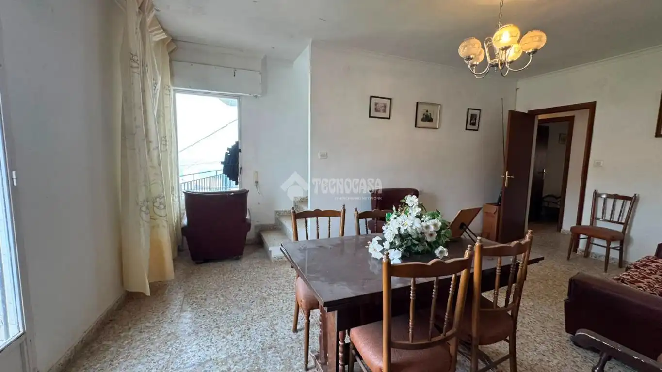 Comedor de Casa adosada en venta en Rubite con Calefacción y Balcón