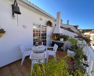 Terrasse von Dachboden zum verkauf in Caldas de Reis mit Terrasse