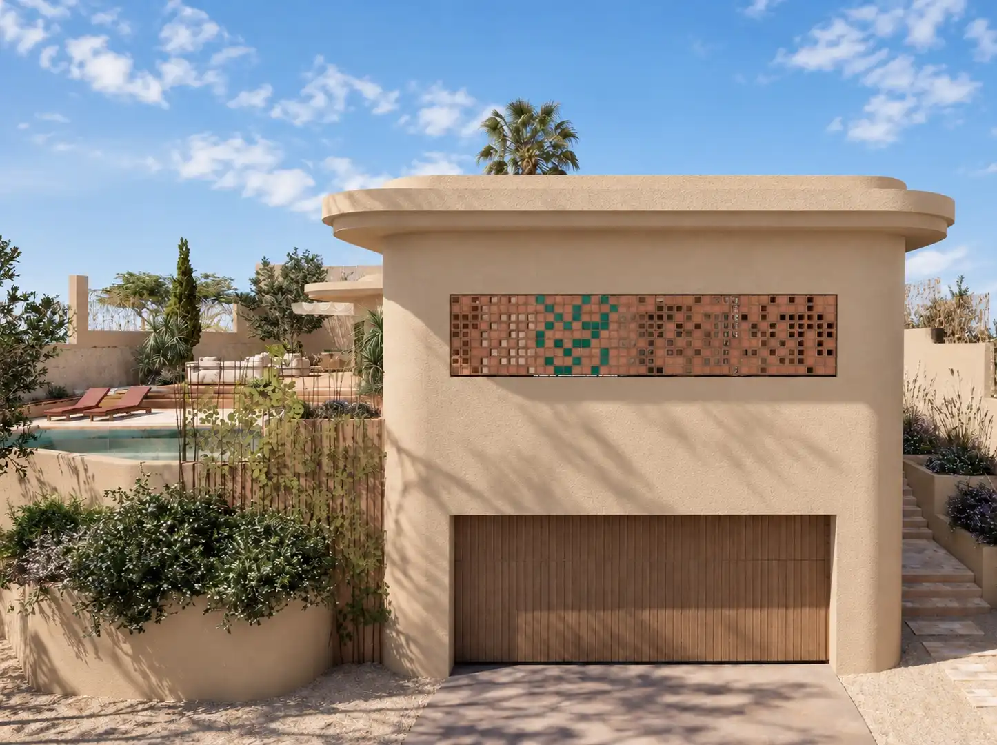 Villa mit Pool zum Verkauf in Calle Coliseo de Roma, imagen 26