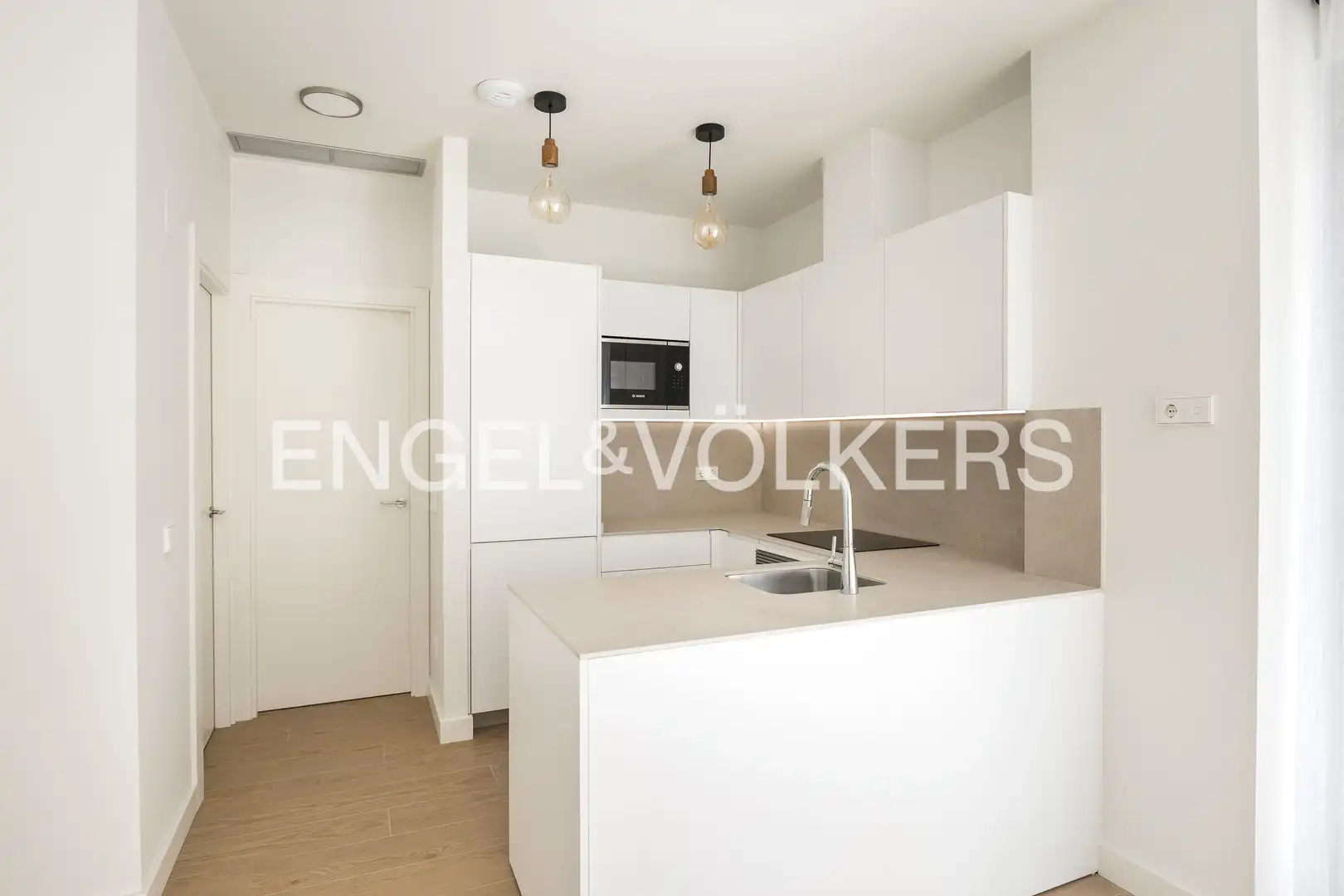 Flat for rent in José Silva, San Juan Bautista