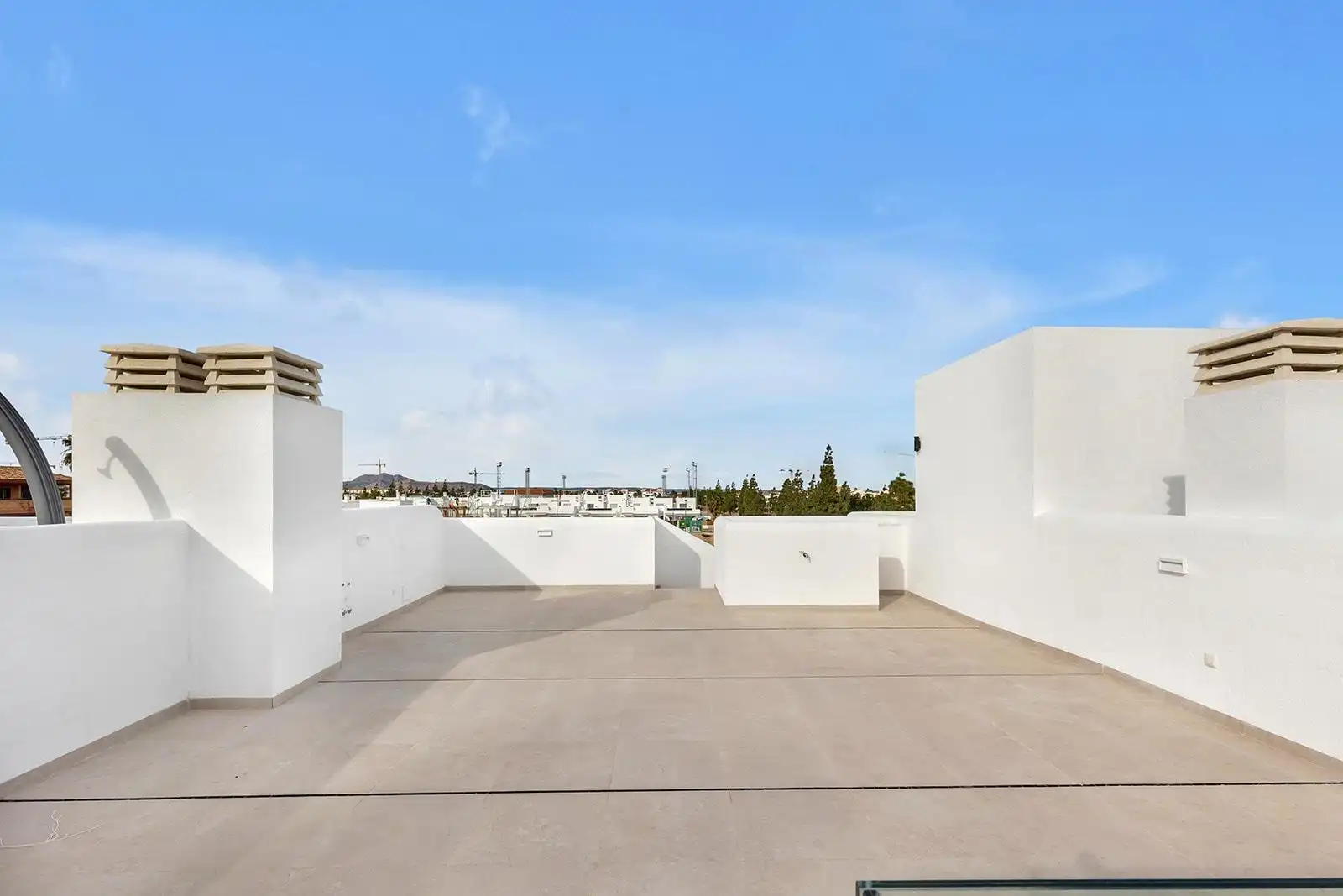 Attique avec piscine à vendre à Las Lomas de Rame - Bahía Bella, imagen 15