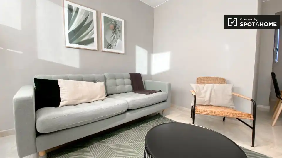 Habitación en Barrio de Patraix