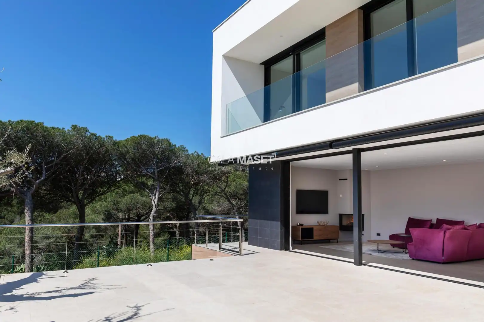 Villa con terrazza in vendita a de Fanals, imagen 15