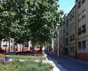 Vista exterior de Pis en venda en Sabadell