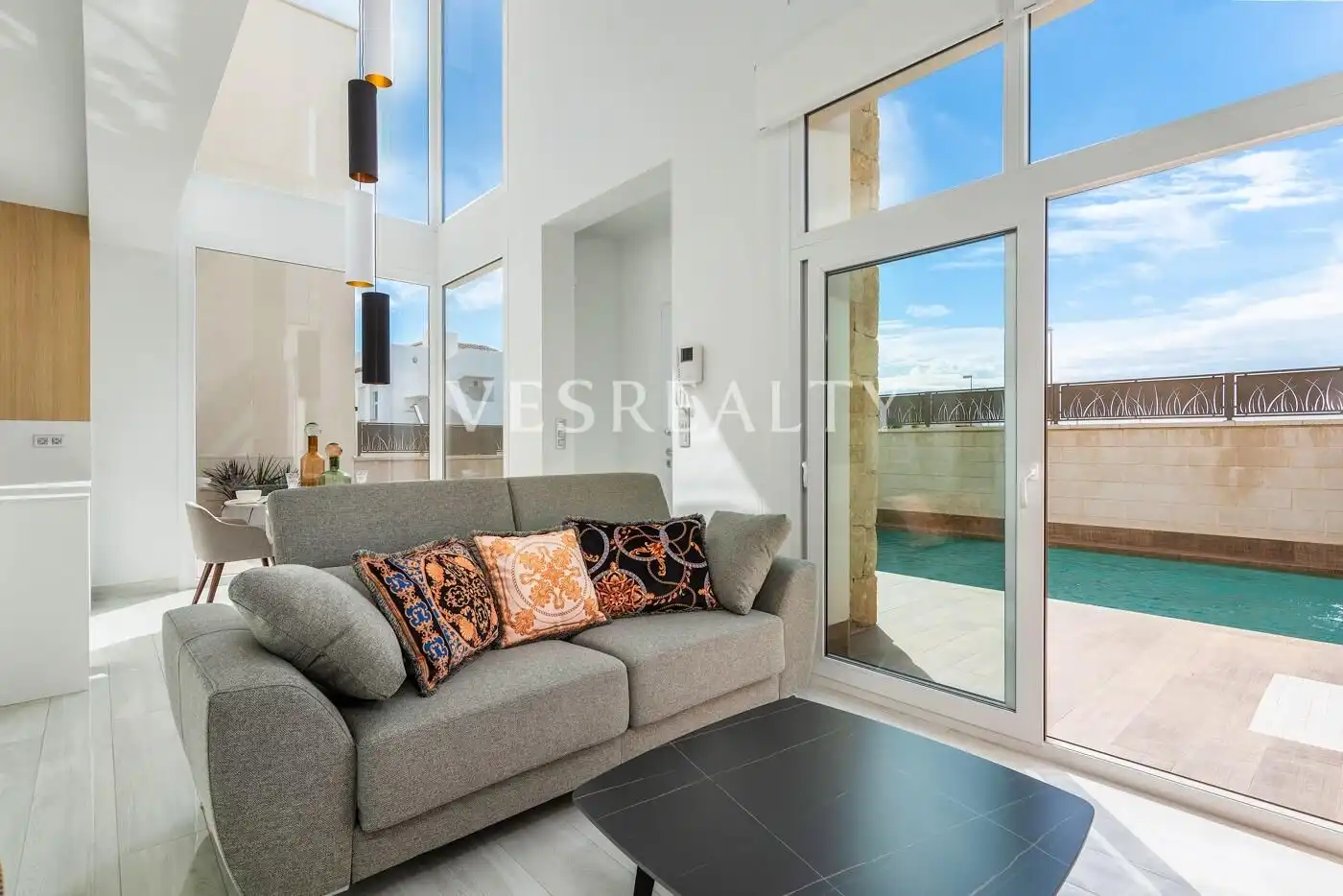 Villa con piscina in vendita a Los Montesinos, imagen 7