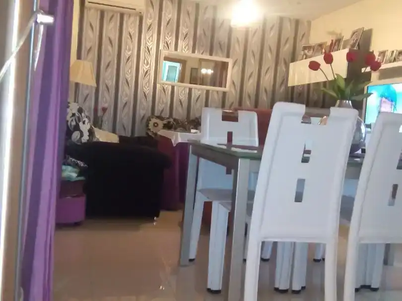Menjador de Àtic en venda en La Zubia amb Aire condicionat i Balcó