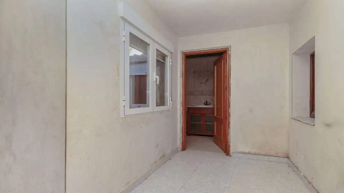 Casa adosada en venta en Valdepeñas