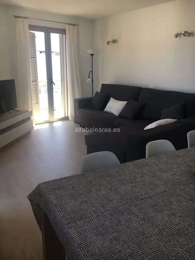 Bedroom of Flat for sale in Alcúdia  with Air Conditioner, Heating and Terrace