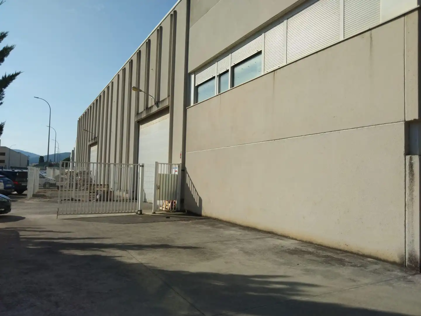 Nau industrial de lloguer a Calle Belanbutzu 7, imagen 36
