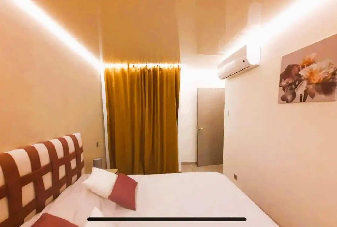 Schlafzimmer von Wohnungen zum Verkauf in Escalona mit Klimaanlage, Heizung und Privatgarten