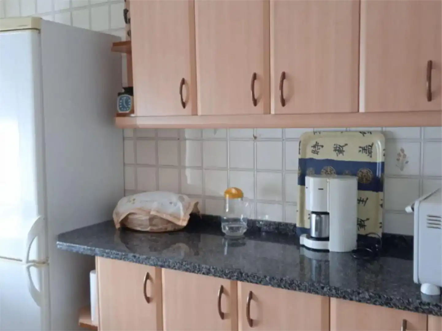 Cuina de Casa o xalet en venda en San Martín de Trevejo