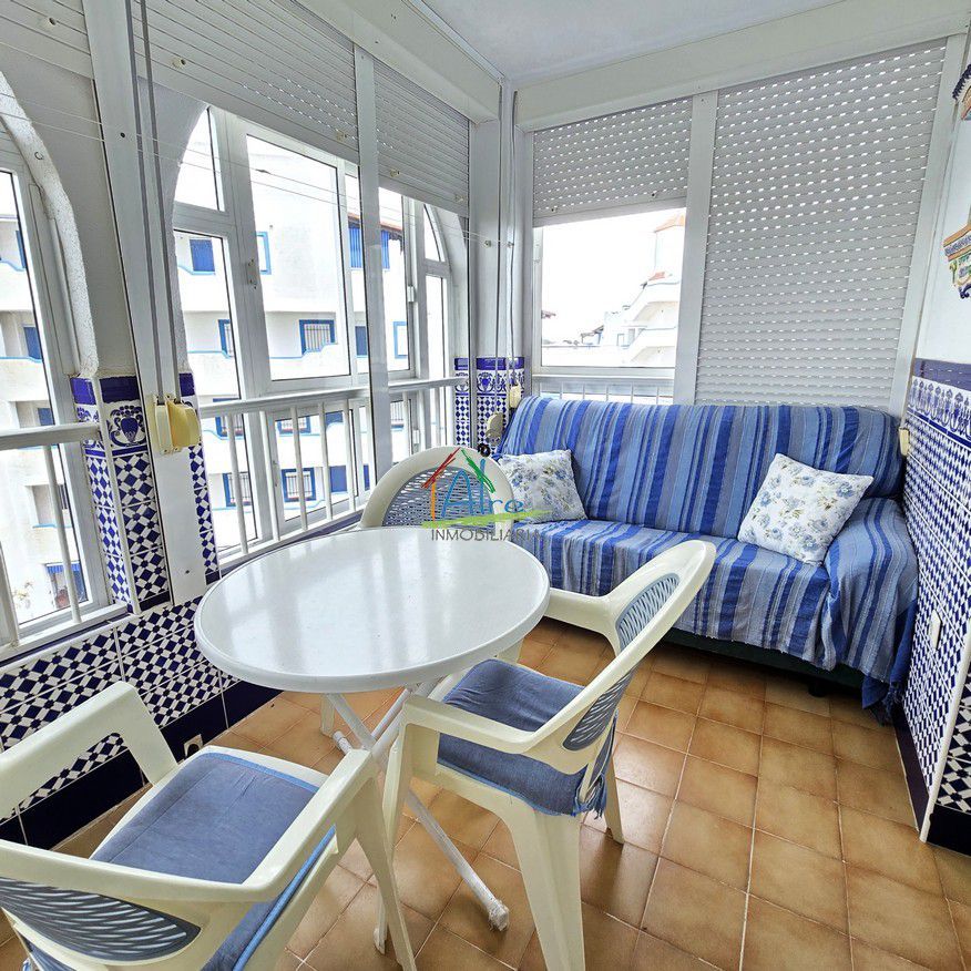 Terraza de Piso en venta en Almonte con Terraza, Amueblado y Piscina comunitaria