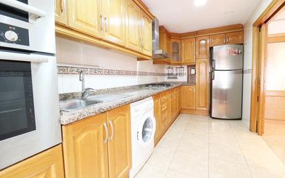 Kitchen of Flat for sale in Elche / Elx