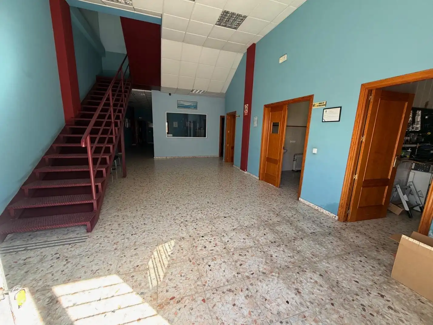 Industrial buildings for sale in El Puerto de Santa María