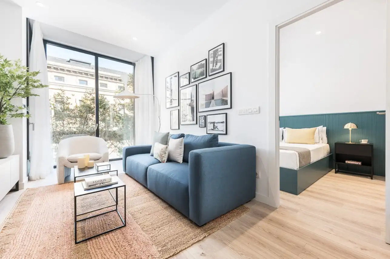 Apartments for rent in L'Antiga Esquerra de l'Eixample
