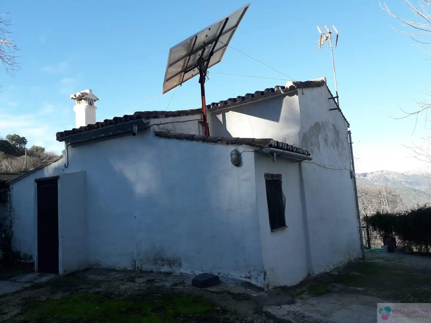 Finca rústica en venda a Genalguacil