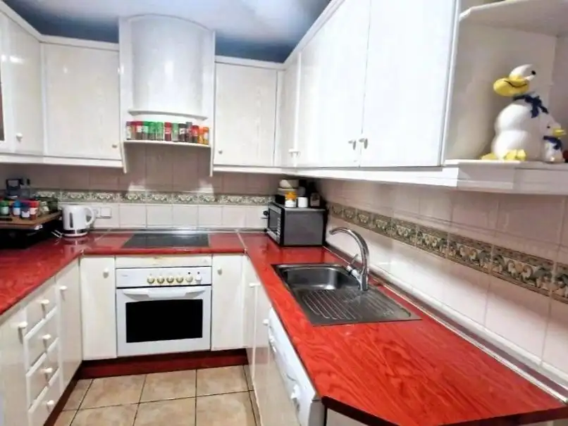 Wohnung mit Garten zum Verkauf in Carrer Sant Antoni 20, imagen 6