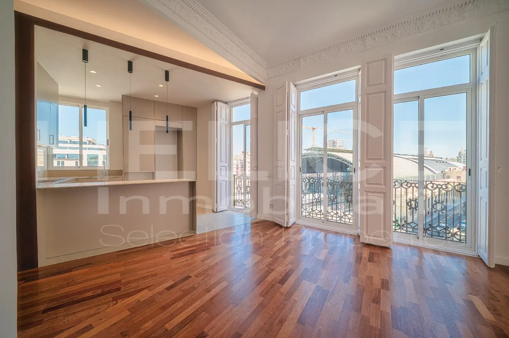 Flat with lift to rent in Carrer d'Alacant 21, imagen 7