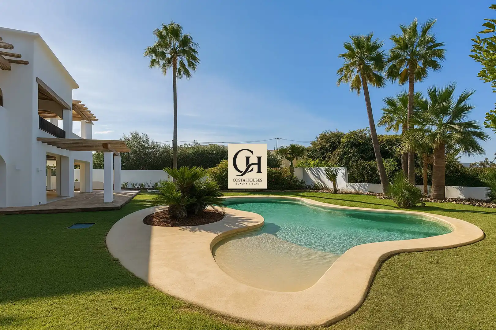 Villa avec terrasse à vendre à Cala Advocat - Baladrar