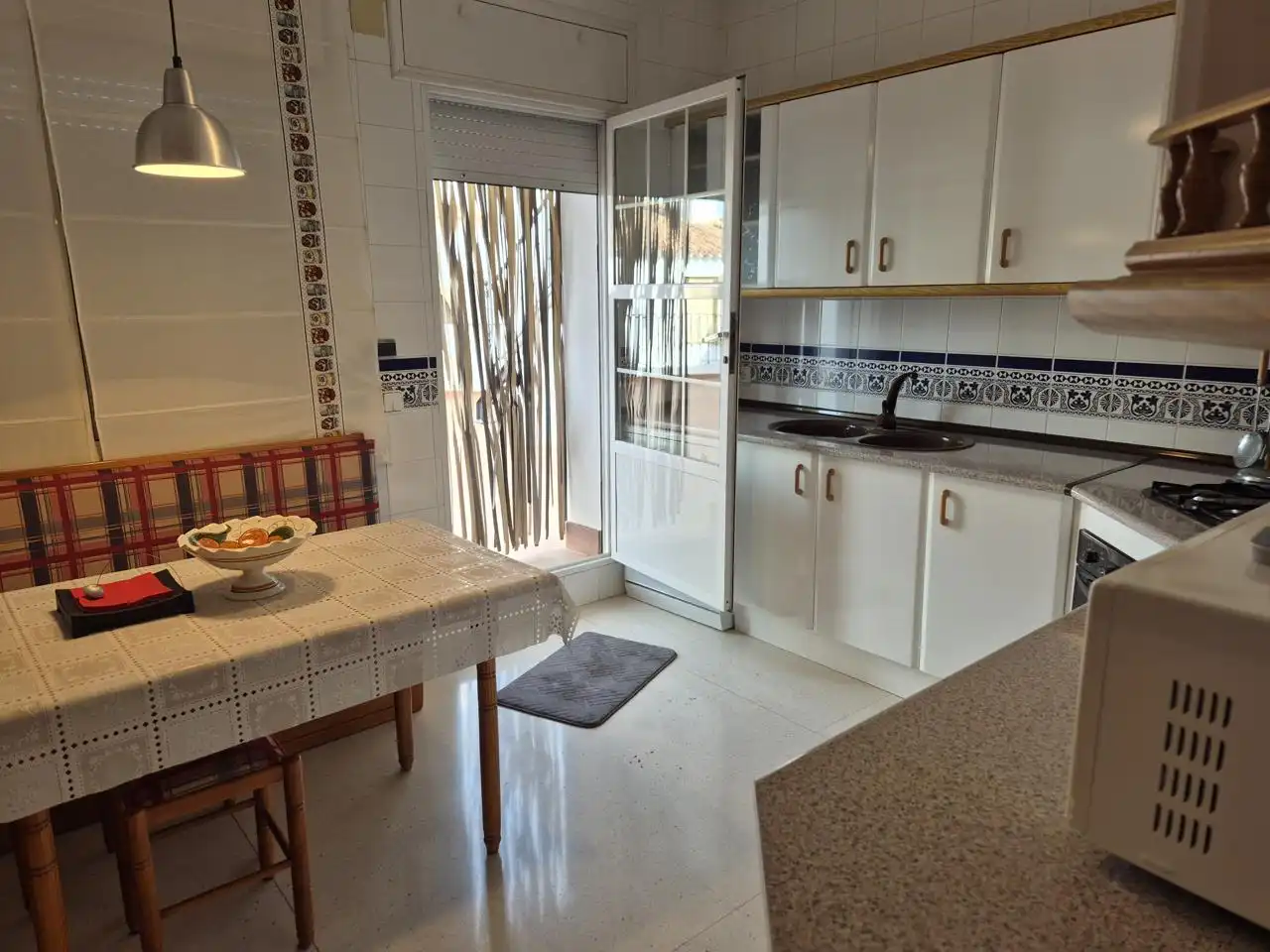 Cocina de Edificio en venta en Pedro Muñoz