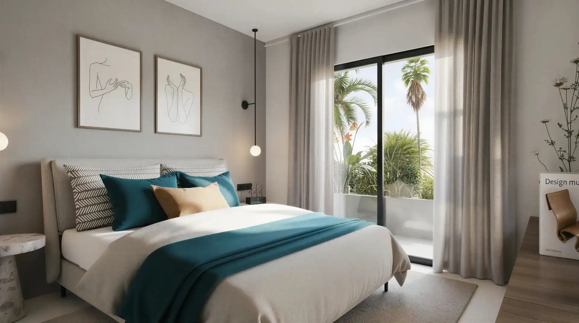 Detached homes for sale in Calle Virgen del Carmen, Los Boliches