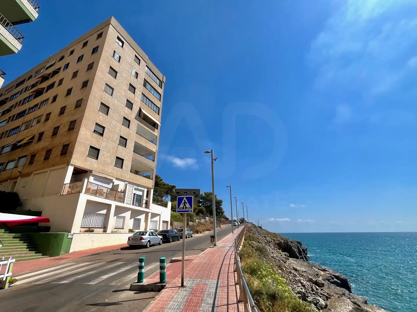 Exterior view of Flat for sale in Oropesa del Mar / Orpesa  with Terrace