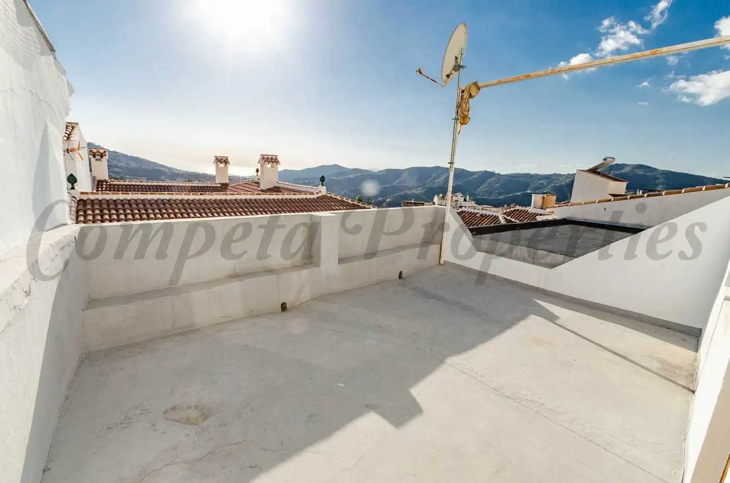 Casa con terrazza in vendita a Cómpeta, imagen 4