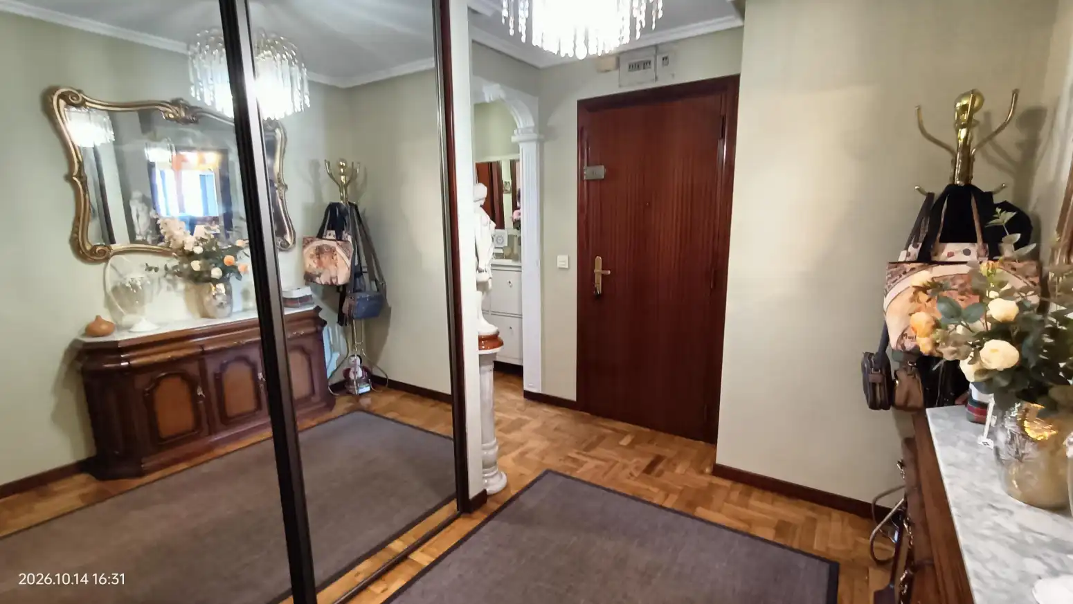 Piso en venta en Avilés con Calefacción, Jardín privado y Terraza
